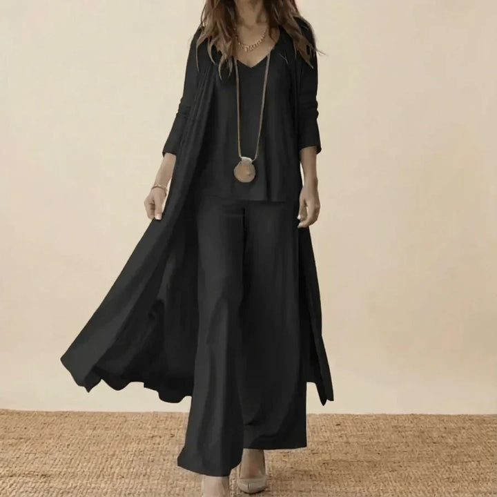 RAQUEL | Elegantes 3-Teile-Set