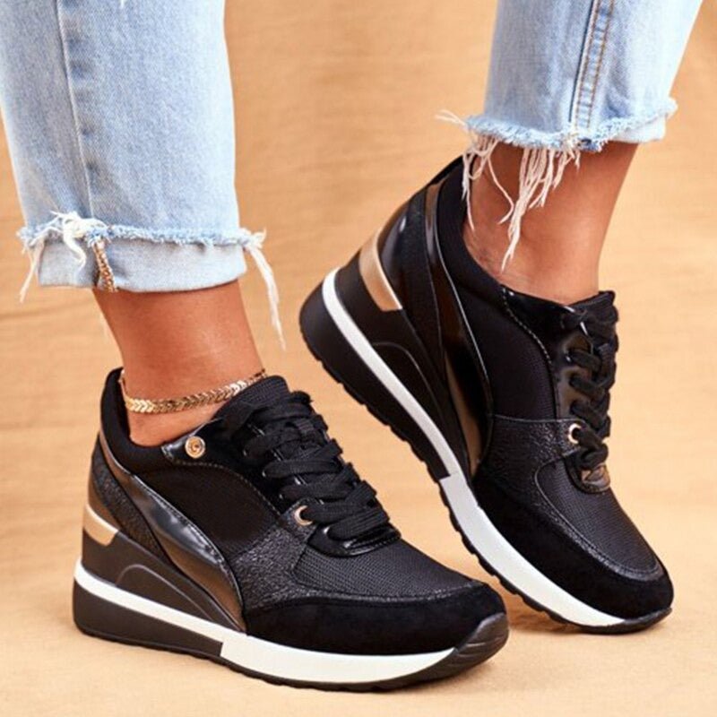 Hazel™ Moderne Sneakers mit ultimativen Komfort