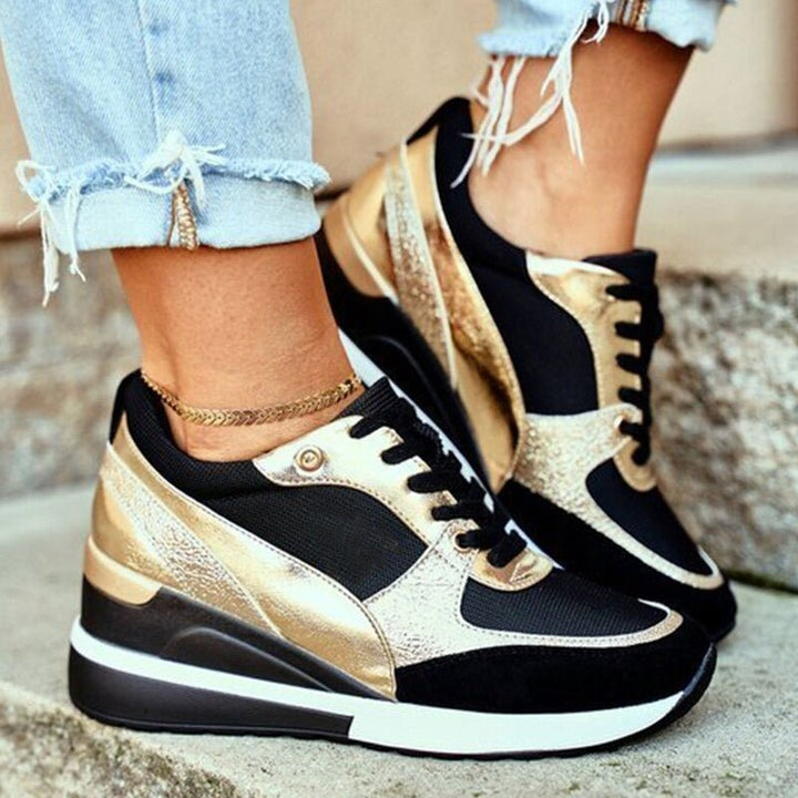 Hazel™ Moderne Sneakers mit ultimativen Komfort