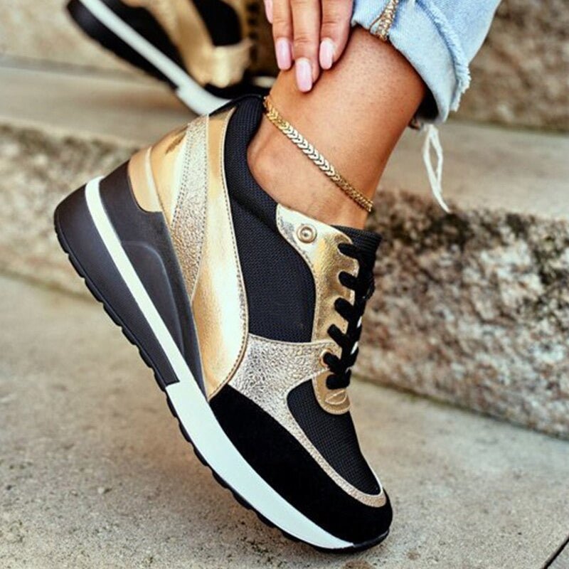 Hazel™ Moderne Sneakers mit ultimativen Komfort