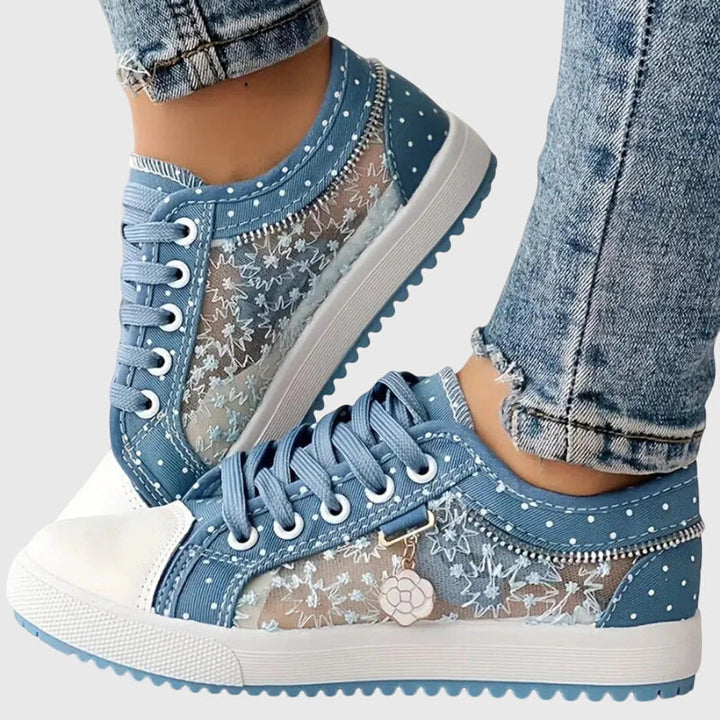 ELENA | ORTHOPÄDISCHE SNEAKER