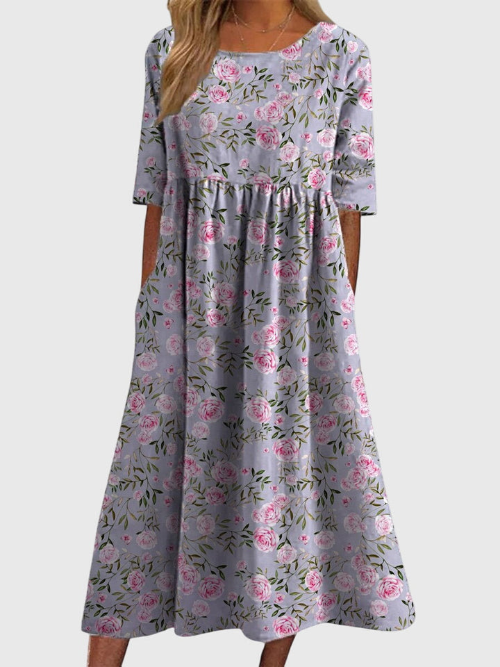 Suzan | Figurbetontes Kleid