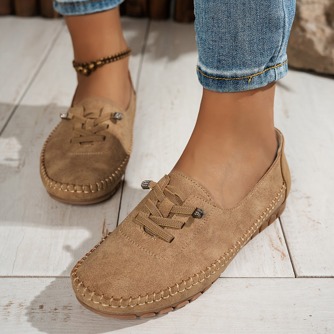 Orthelia | Weiche Mokassin