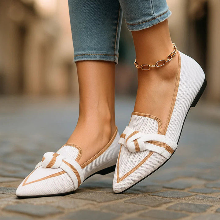 VALENTINA STRICKFLATS