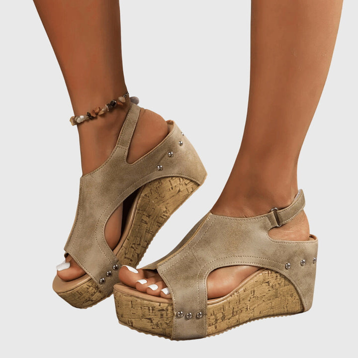 Lydia | Orthopädische Sandalen