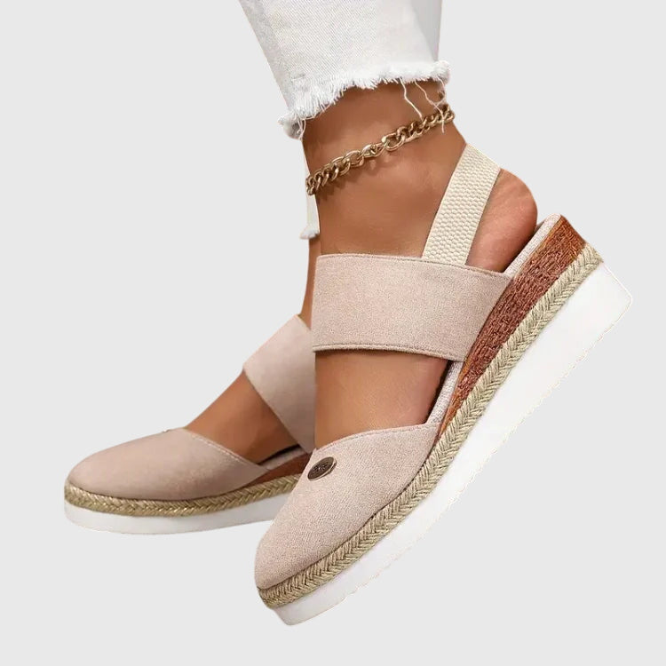 Antonia | Orthopädische Sandalen