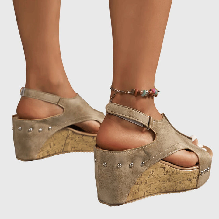 Lydia | Orthopädische Sandalen