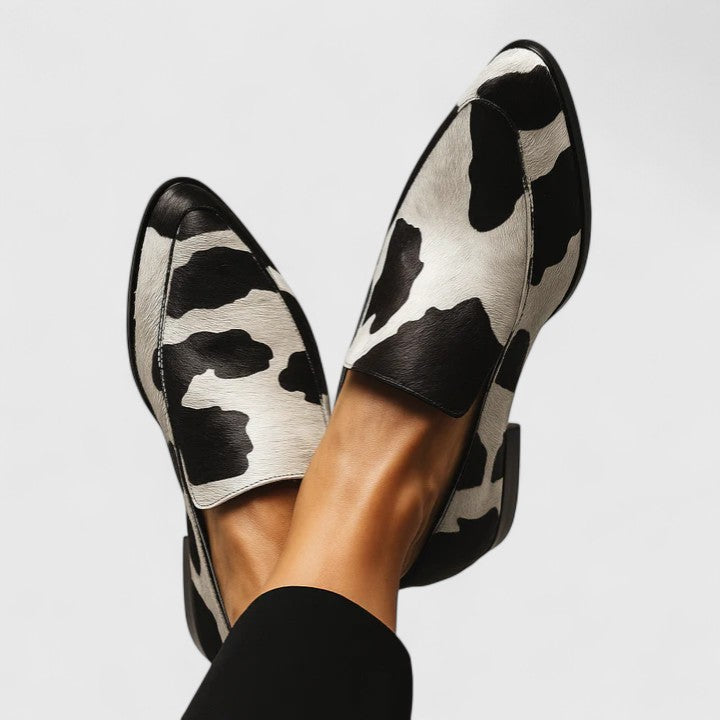 Quinzee | Gepolsterte Eleganz Slipper