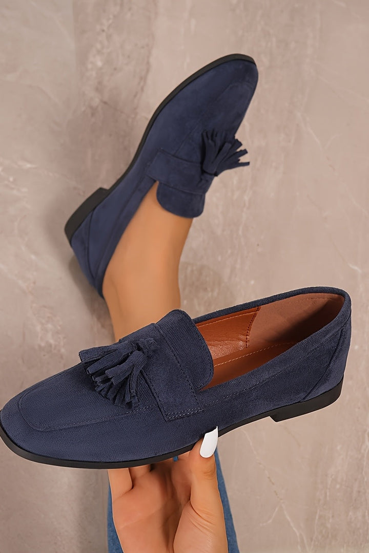 Marielle | Quastenloafer