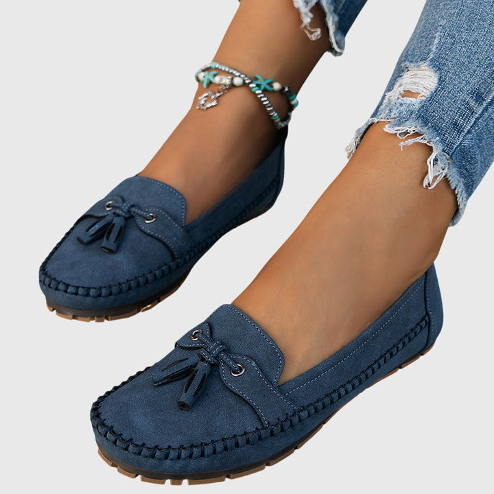 Chelsea | Bequeme weiche Slipper