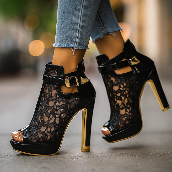 LILIANA | SPITZEN-HEELS
