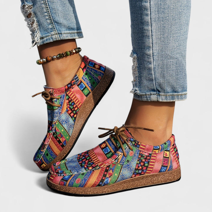 SERYPHINA | ORTHOPÄDISCHE SNEAKER