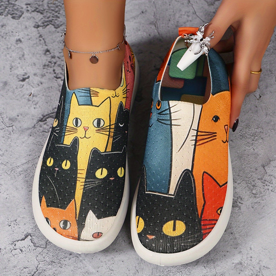 Bequeme Slip-on Loafer