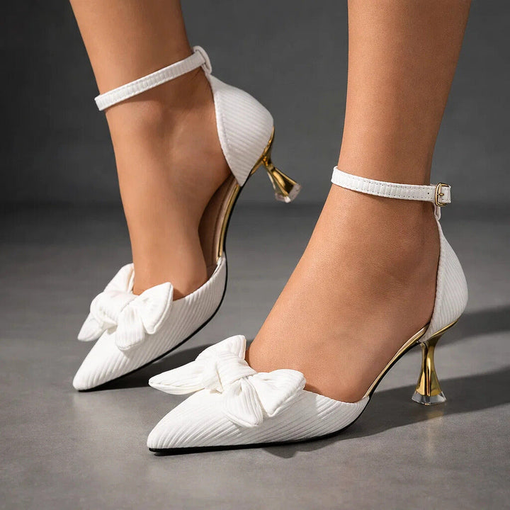 LIORA SCHLEIFEN-HEELS