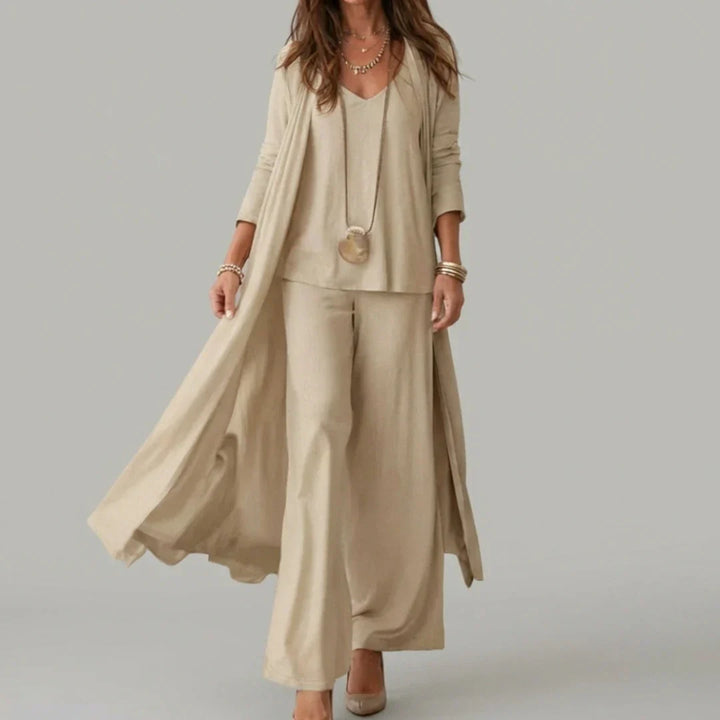 RAQUEL | Elegantes 3-Teile-Set