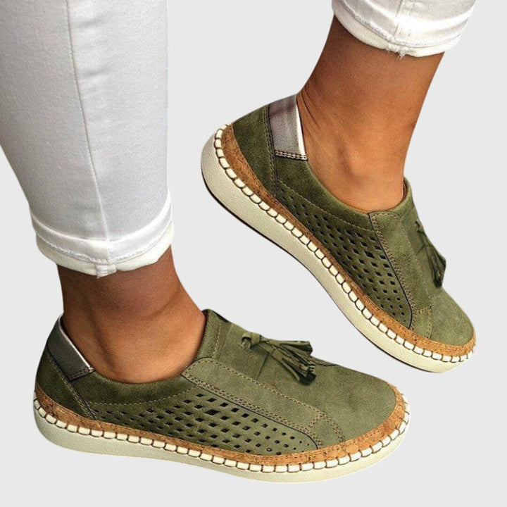 PIPER | ORTHOPÄDISCHE SLIP-ONS