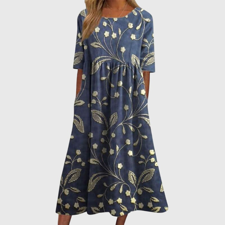 Suzan | Figurbetontes Kleid
