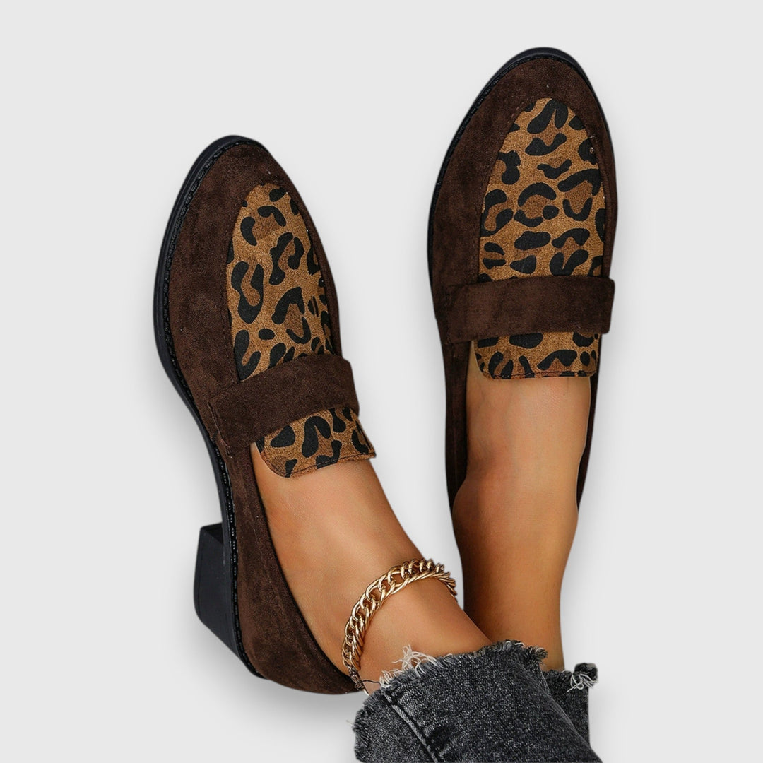 Brunika | Bequeme Slipper