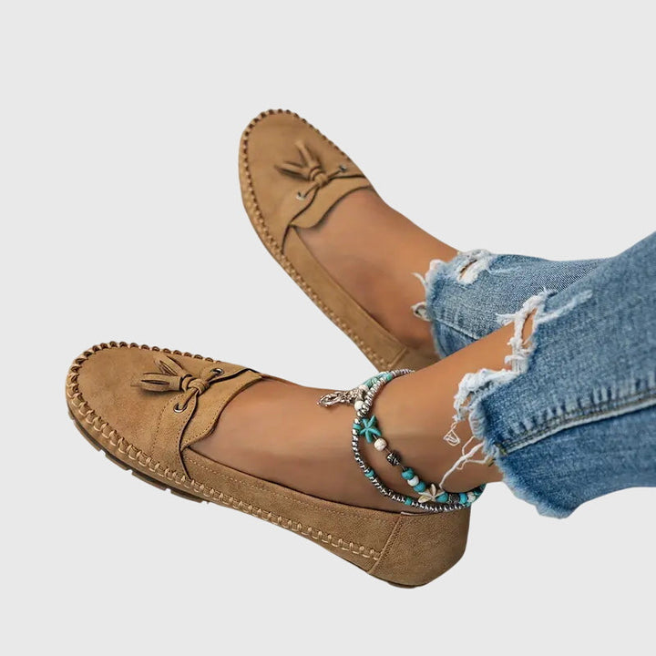 Chelsea | Bequeme weiche Slipper