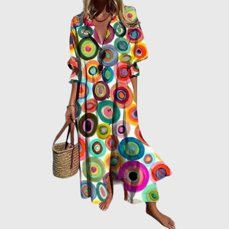 Zariah | Bohemian Kleid