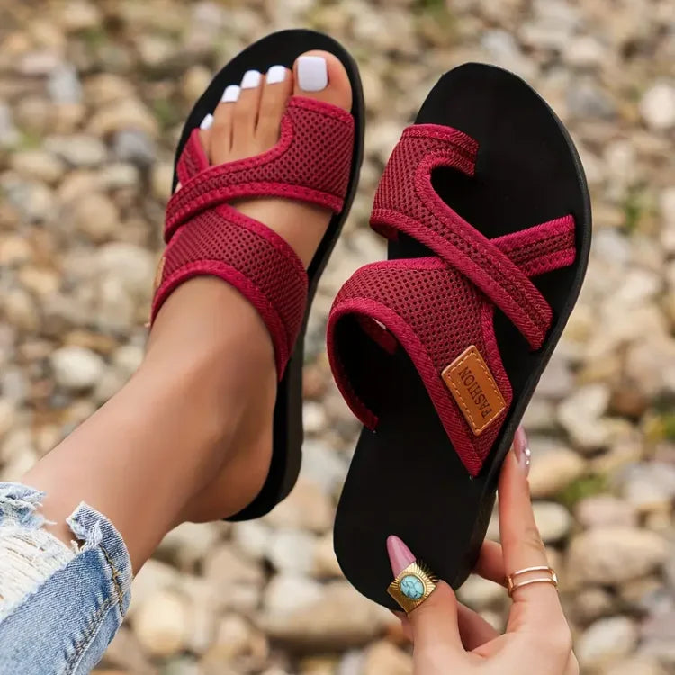 Natalie | ORTHOPÄDISCHE SANDALE