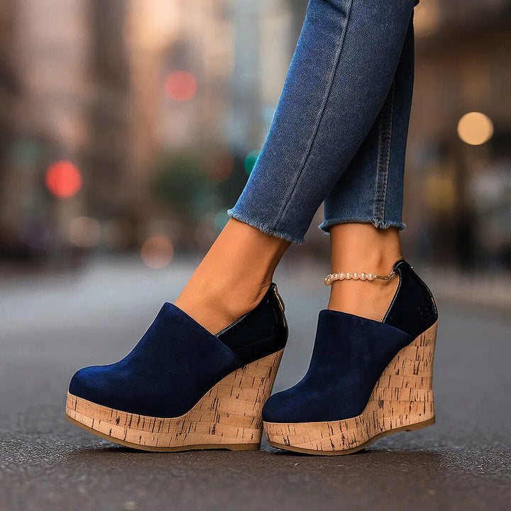 ANNABELLE WEDGE PLATTFORMEN