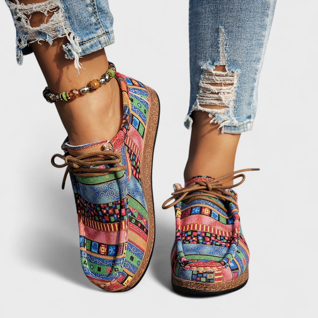 SERYPHINA | ORTHOPÄDISCHE SNEAKER