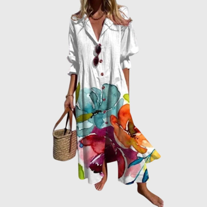 Zariah | Bohemian Kleid