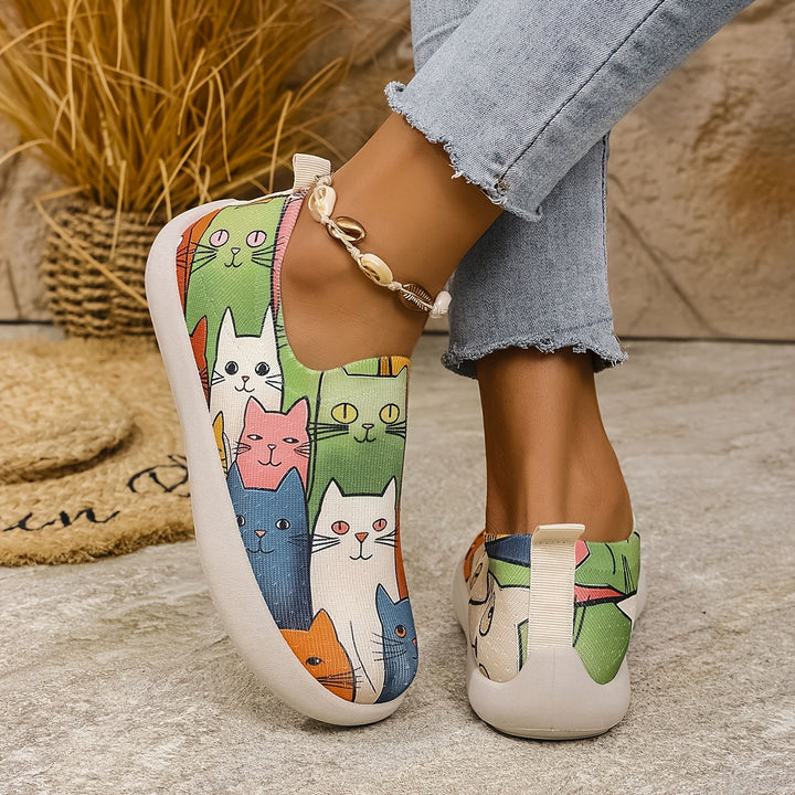 Bequeme Slip-on Loafer