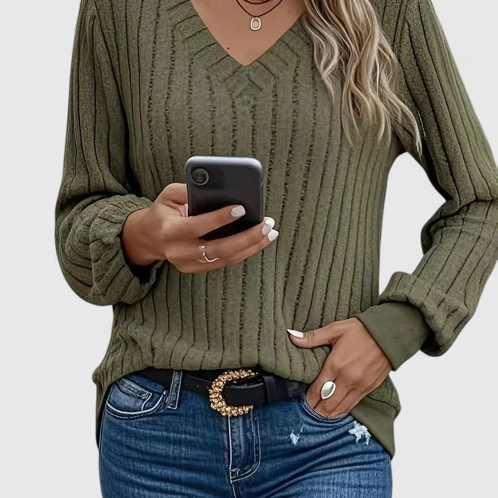 Celestinah | Bequemer Pullover