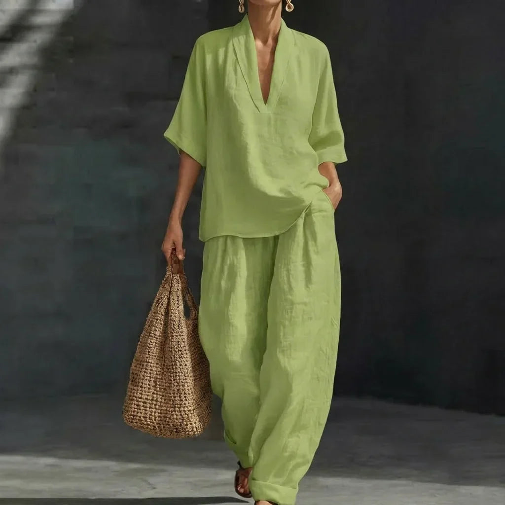 Dolores | Damen Zweiteiliges Set