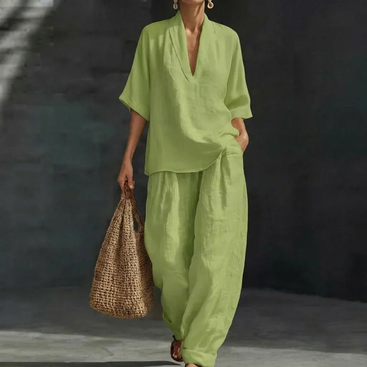 Dolores | Damen Zweiteiliges Set