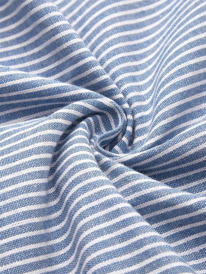 Matilda™ Gestreiftes Sommerkleid