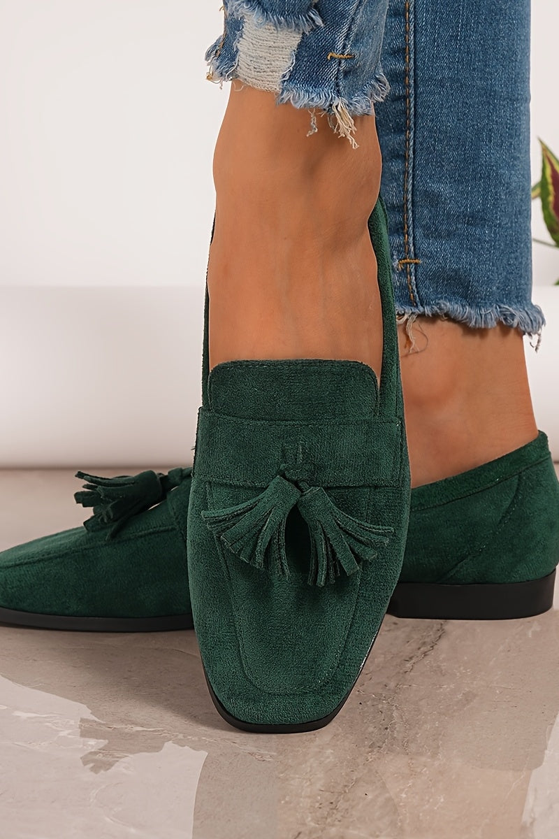 Marielle | Quastenloafer