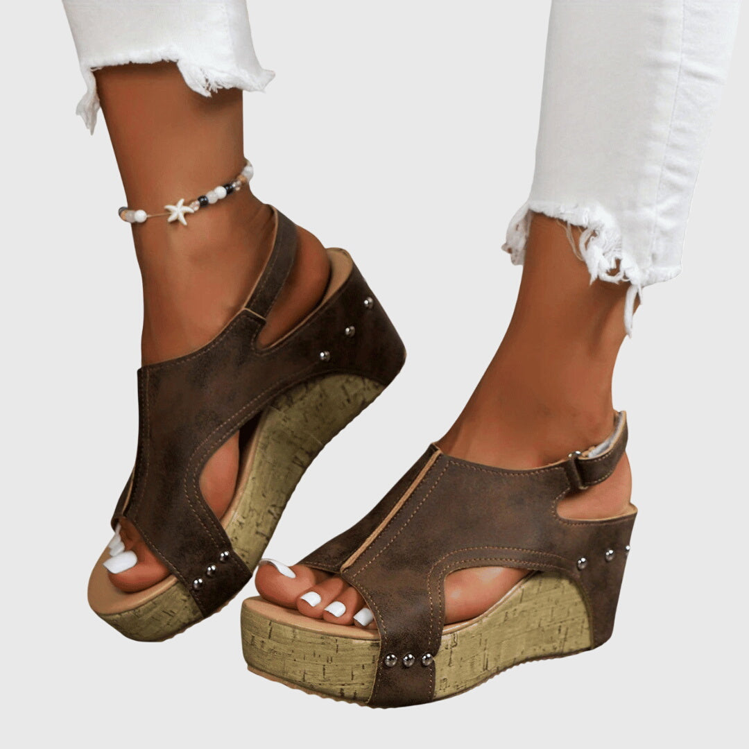 Lydia | Orthopädische Sandalen