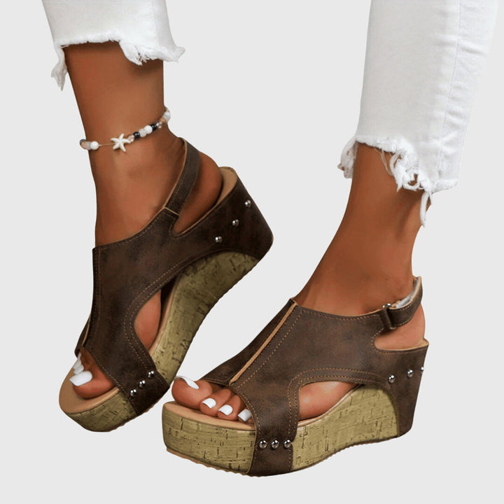 Lydia | Orthopädische Sandalen