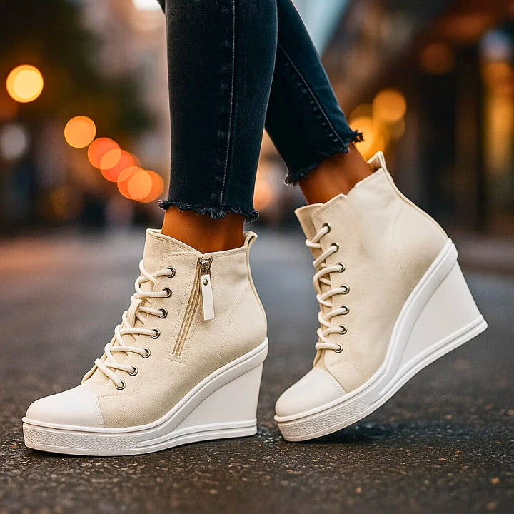 JULIA JADE RISE PLATTFORMSCHUHE