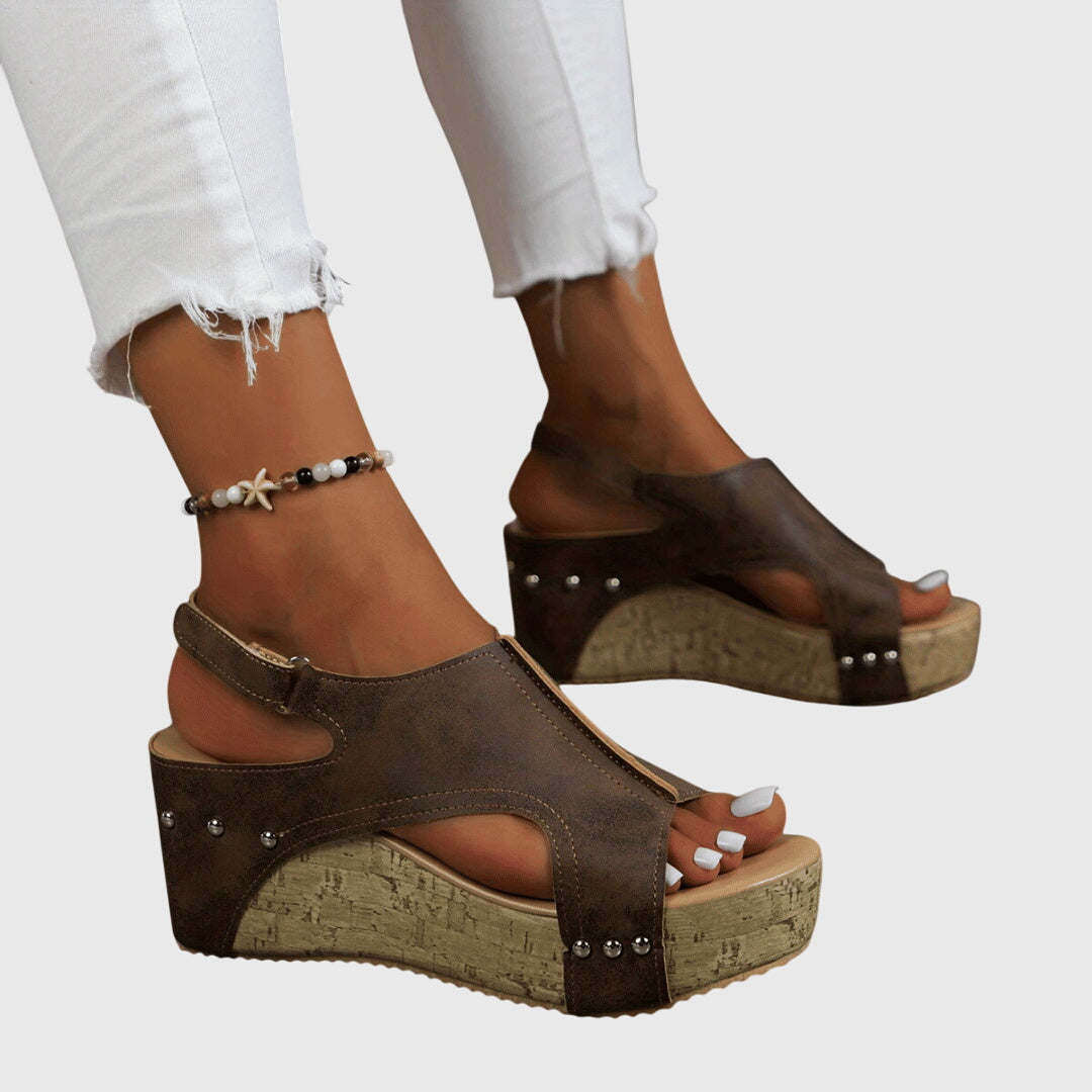 Lydia | Orthopädische Sandalen
