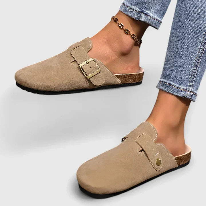 Katrien | Orthopädische Slipper