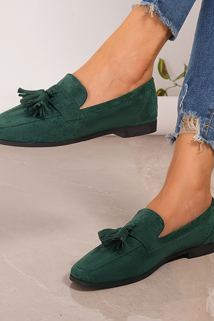 Marielle | Quastenloafer