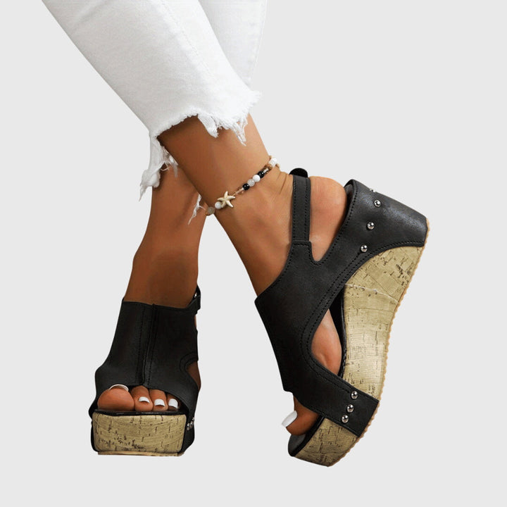 Lydia | Orthopädische Sandalen