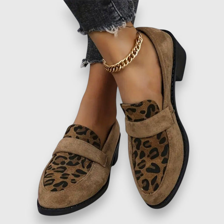 Brunika | Bequeme Slipper