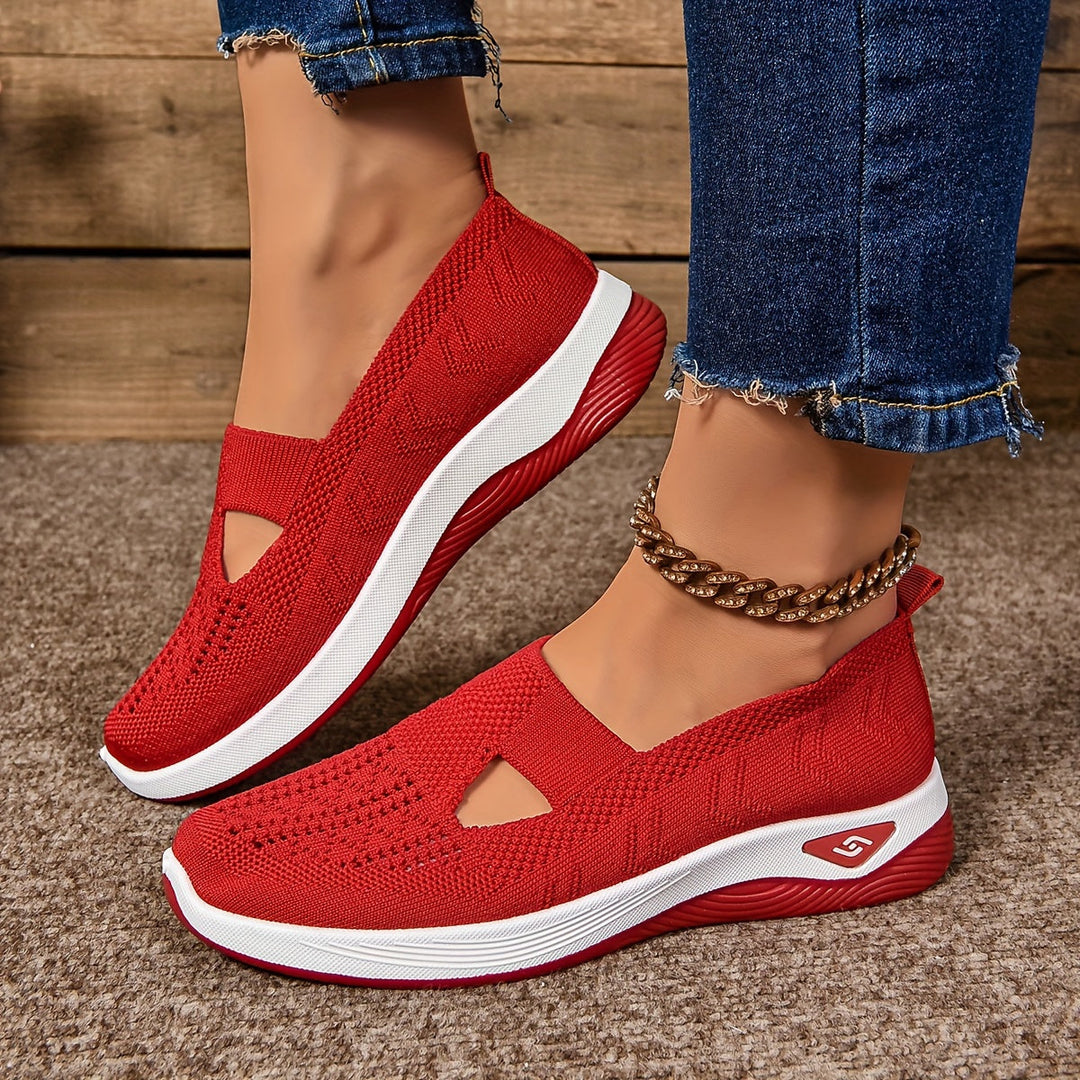 Georgia | Rutschfeste orthopädische Schuhe