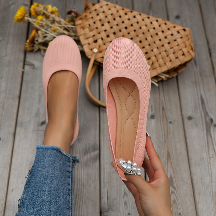 Kaylee | Orthopädischer Slipper