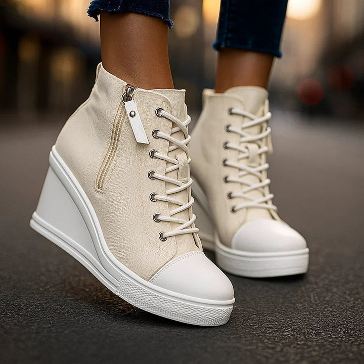 JULIA JADE RISE PLATTFORMSCHUHE