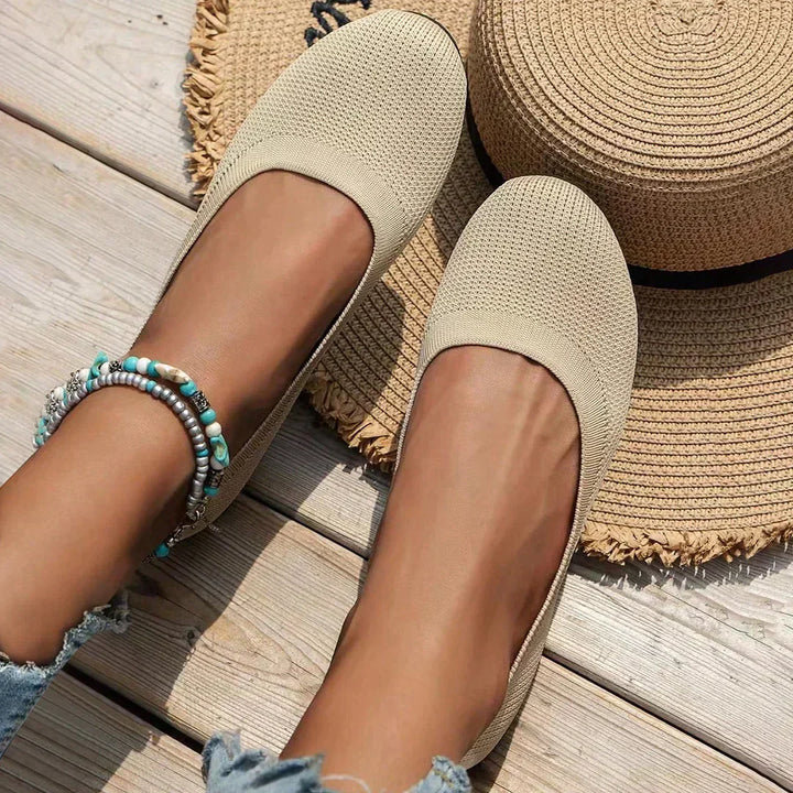 Kaylee | Orthopädischer Slipper