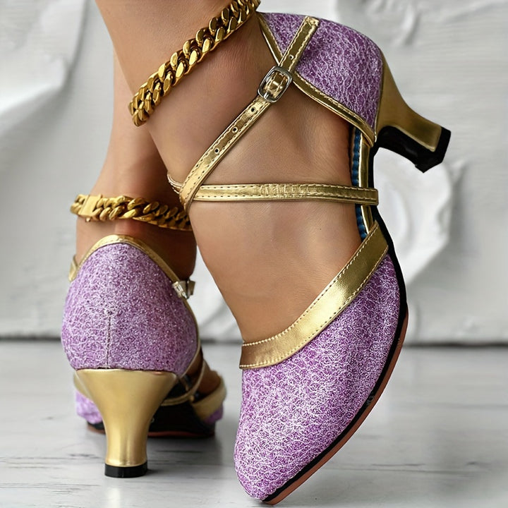 Elegante Komfort Pumps
