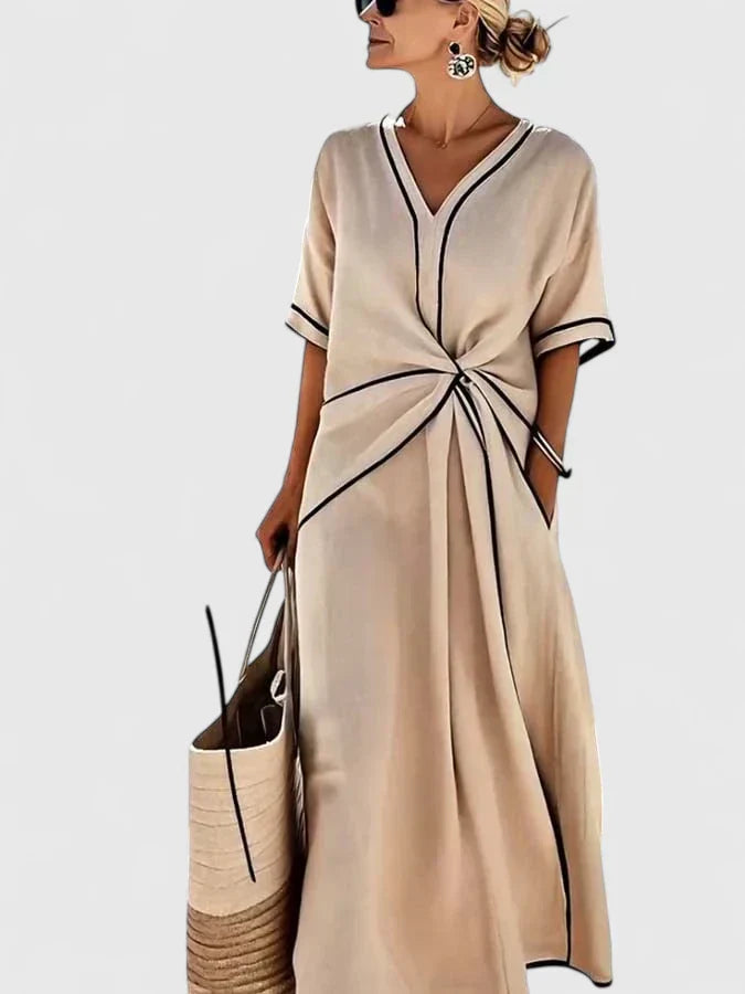 Erykahhh | Kleid mit Bauchbedeckung