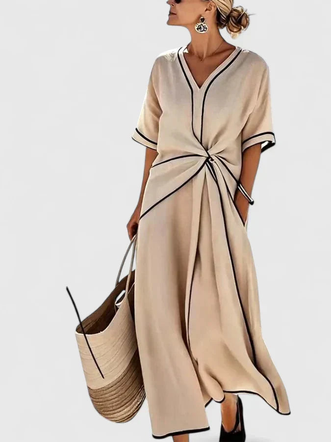 Erykahhh | Kleid mit Bauchbedeckung