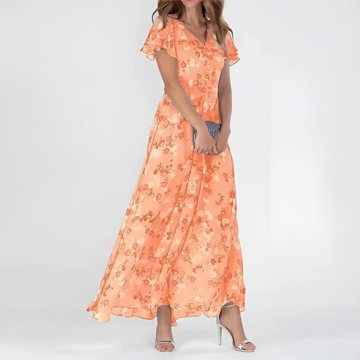 Audrey | Luxus Bauchverbergendes Kleid